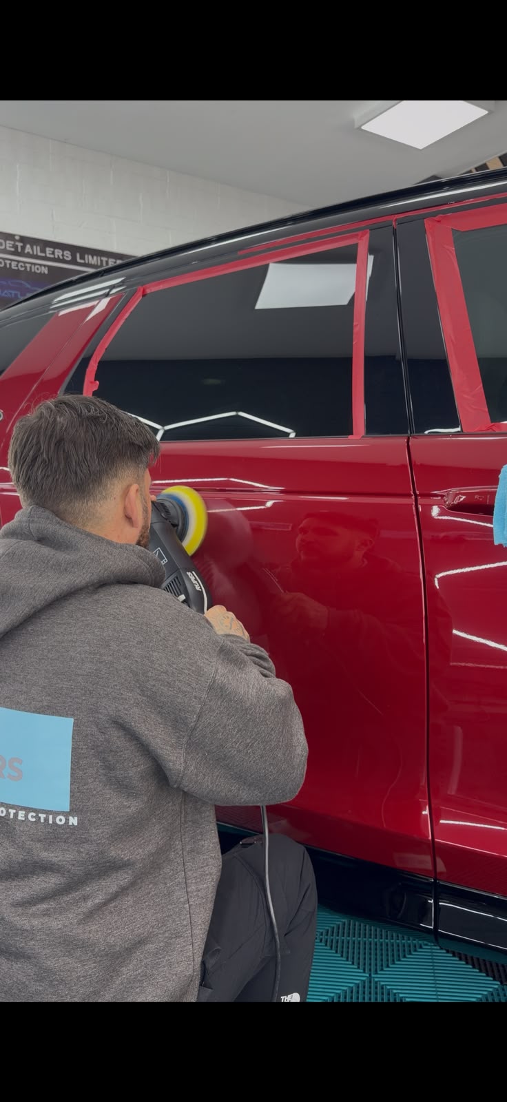 Paint Correction